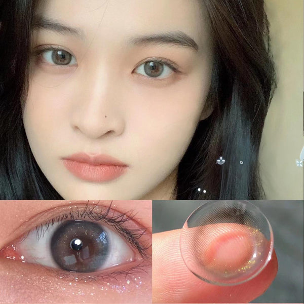 Phantom Grey Prescription Yearly Contact Lenses