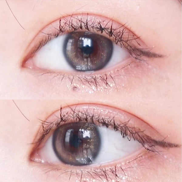 Phantom Grey Prescription Yearly Contact Lenses