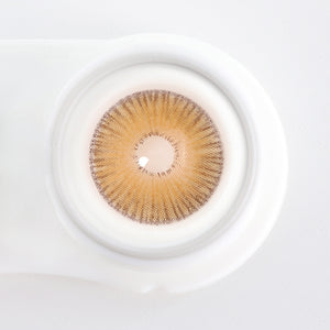 Fiesta Brown Contact Lenses