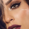 Fantasy Sandy Grey Prescription Monthly Contact Lenses
