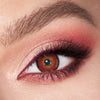 Neon Red 6 Months Contact Lenses