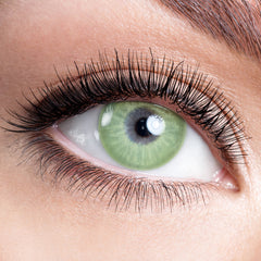 [Pre-Sale] Lullaby Green 6 Months Contact Lenses