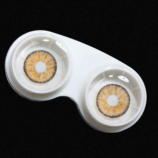 [Pre-Sale] Cipher Brown 6 Months Contact Lenses