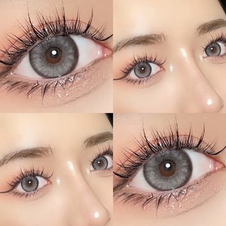 Maine Brown 6 Months Contact Lenses