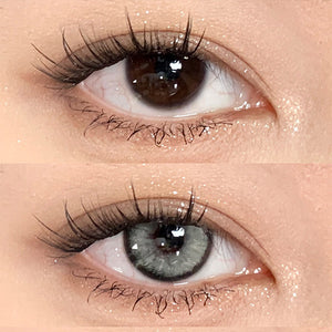 Baroque Grey Prescription Yearly Contact Lenses