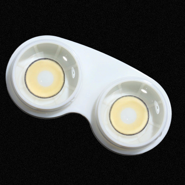 [Pre-Sale] Allure Brown 6 Months Contact Lenses
