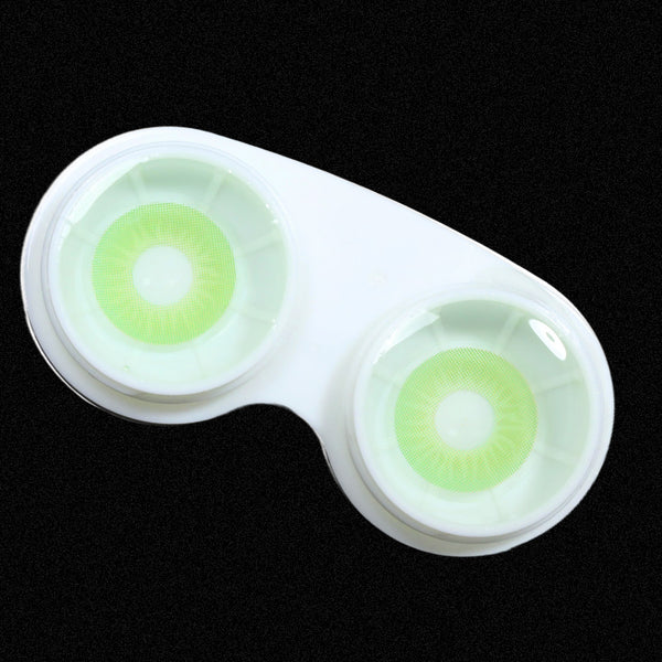 [Pre-Sale] Lullaby Green 6 Months Contact Lenses