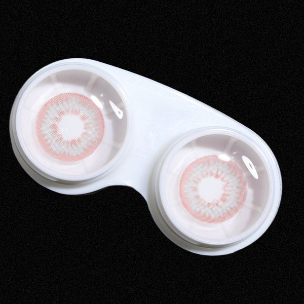 Blazing Pink 6 Months Contact Lenses
