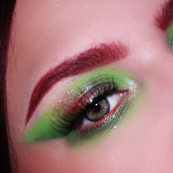 Casablanca Green Yearly Contact Lenses