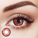 [Pre-Sale] Thermo Aura Red Prescription Yearly Contact Lenses