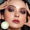 Premium Green Prescription Monthly Contact Lenses