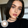 Star Grey 6 Months Contact Lenses