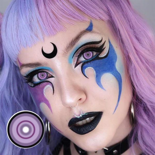 Sakuya Cosplay Contact Lenses
