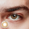 Premium 2 Brown 6 Months Contact Lenses