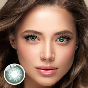 Immersing Green 6 Months Contact Lenses