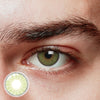 Premium 2 Green Prescription Contact Lenses