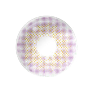 Cloud Violet Contact Lenses