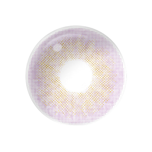 Cloud Violet Contact Lenses