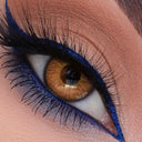 Neon Brown Contact Lenses