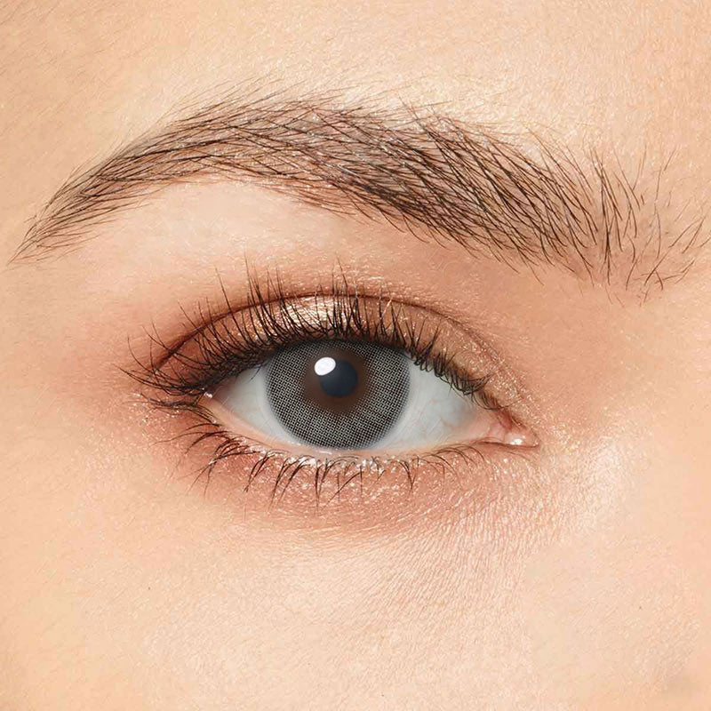 Cloud Light Green Contact Lenses