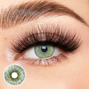 Rare Iris Green Yearly Contact Lenses