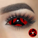 Naruto Kakashi Sclera 22mm Cosplay Contact Lenses