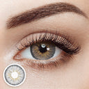 [Pre-Sale] Cipher Gray 6 Months Contact Lenses | 2 Pcs