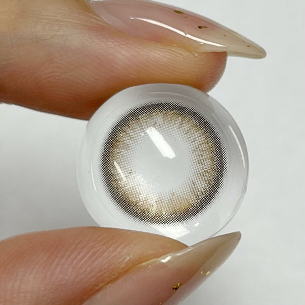 Bass Brown Prescription Yearly Contact Lenses