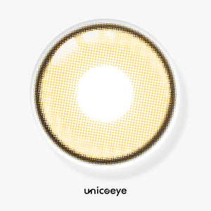 [Pre-Sale] Allure Brown 6 Months Contact Lenses