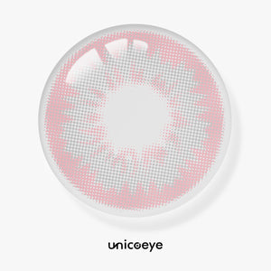 Blazing Pink 6 Months Contact Lenses