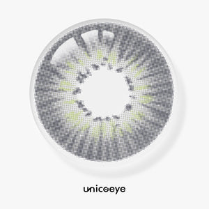 Echo Gray 6 Months Contact Lenses