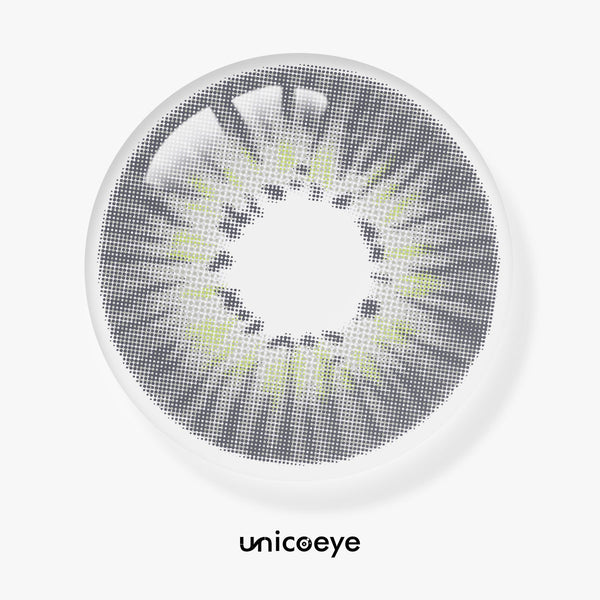 Echo Gray 6 Months Contact Lenses