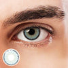 Premium Blue Prescription Contact Lenses