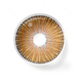 Fiesta Brown Contact Lenses