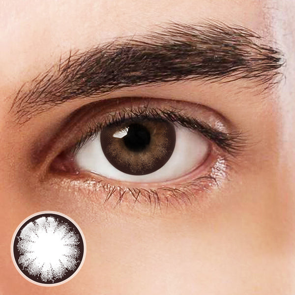[Pre-Sale] Ocean Coffee 6 Months Contact Lenses