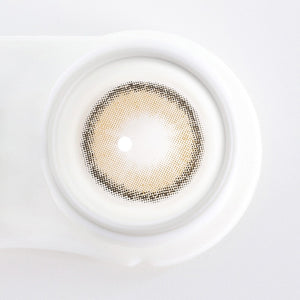 Roze Beige Brown Prescription 6 Months Contact Lenses
