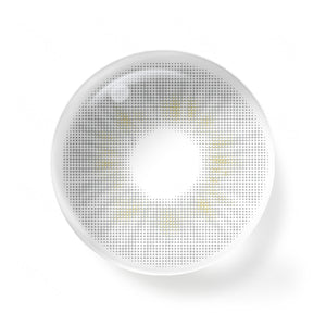 Alaska Seal Gray Contact Lenses