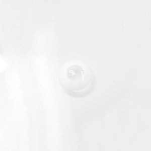 Annulus White Costume Contact Lenses