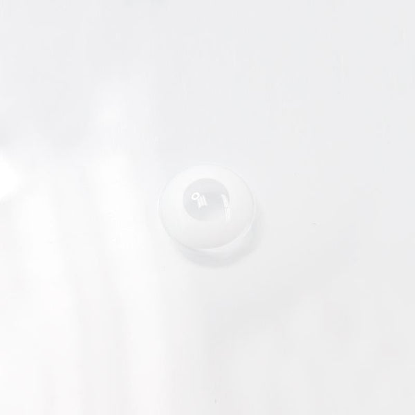 Annulus White Costume Contact Lenses