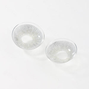 Cloud Deep Gray Contact Lenses