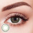[US Warehouse] Ocean Emerald Prescription Monthly Contact Lenses