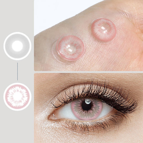 [Pre-Sale] Blazing Gray 6 Months Contact Lenses