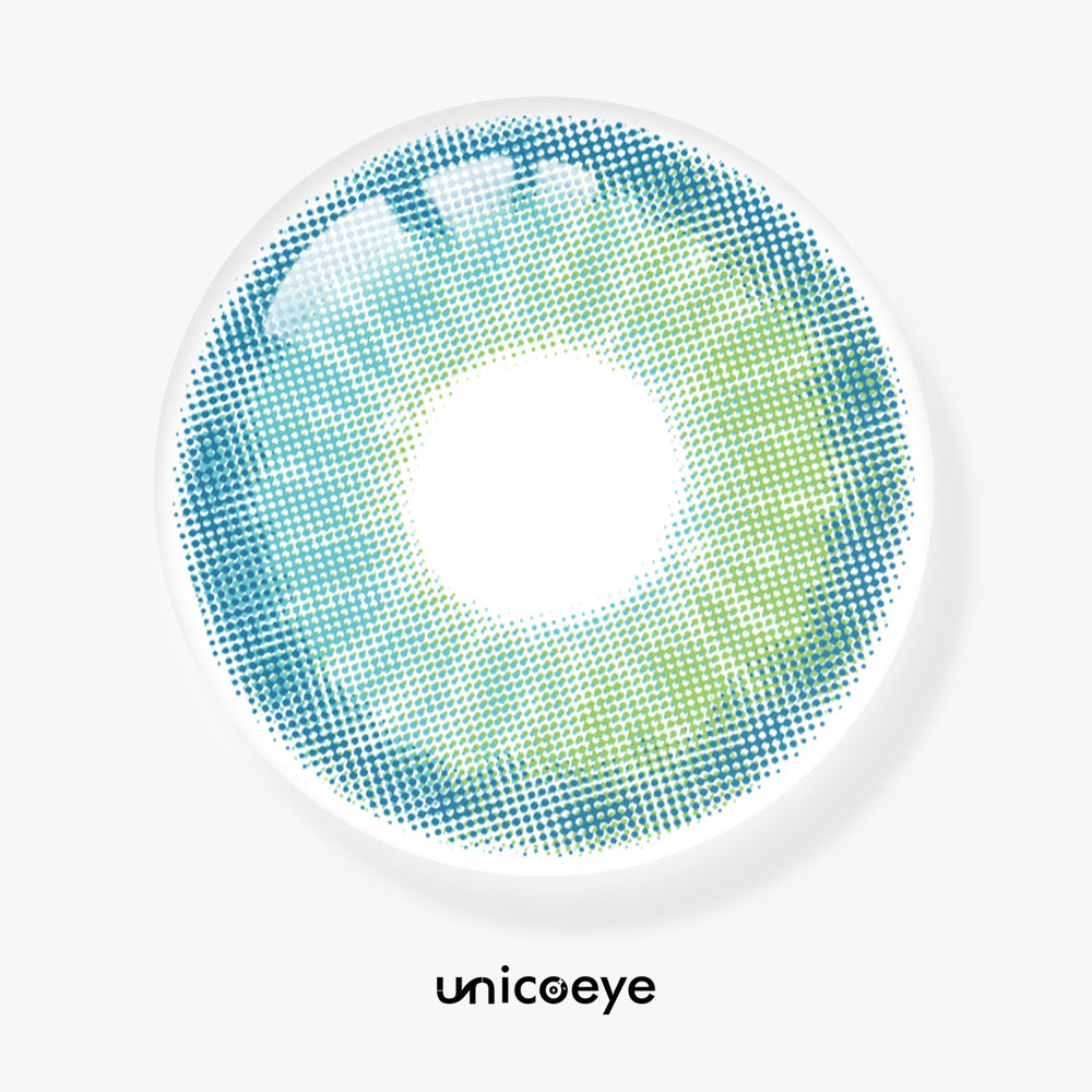 [US Warehouse] Little Earth Prescription Monthly Contact Lenses