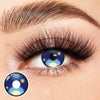 Mochi Sky Blue Costume Yearly Contact Lenses