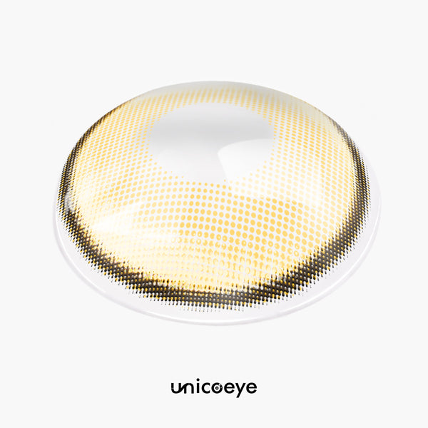 [Pre-Sale] Allure Brown 6 Months Contact Lenses