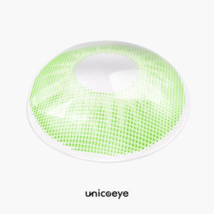 [Pre-Sale] Lullaby Green 6 Months Contact Lenses