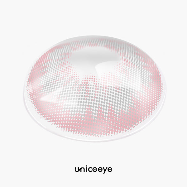 Blazing Pink 6 Months Contact Lenses
