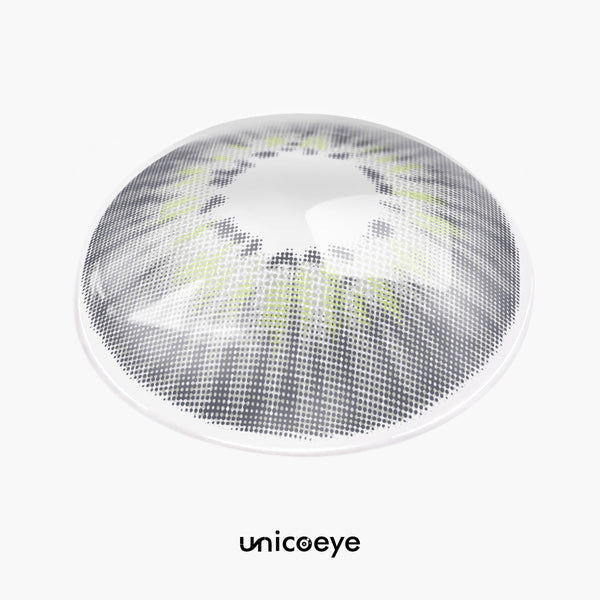 Echo Gray 6 Months Contact Lenses