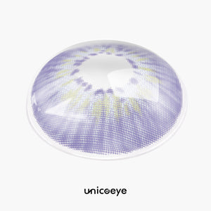 Echo Purple 6 Months Contact Lenses