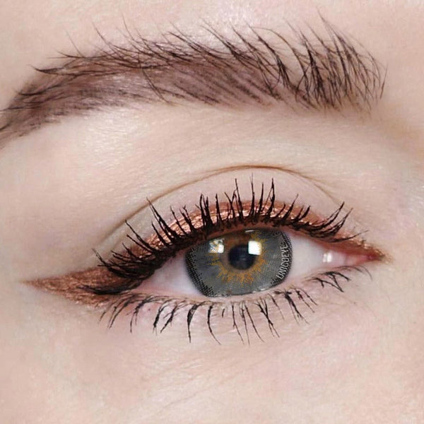 Neon Grey 6 Months Contact Lenses